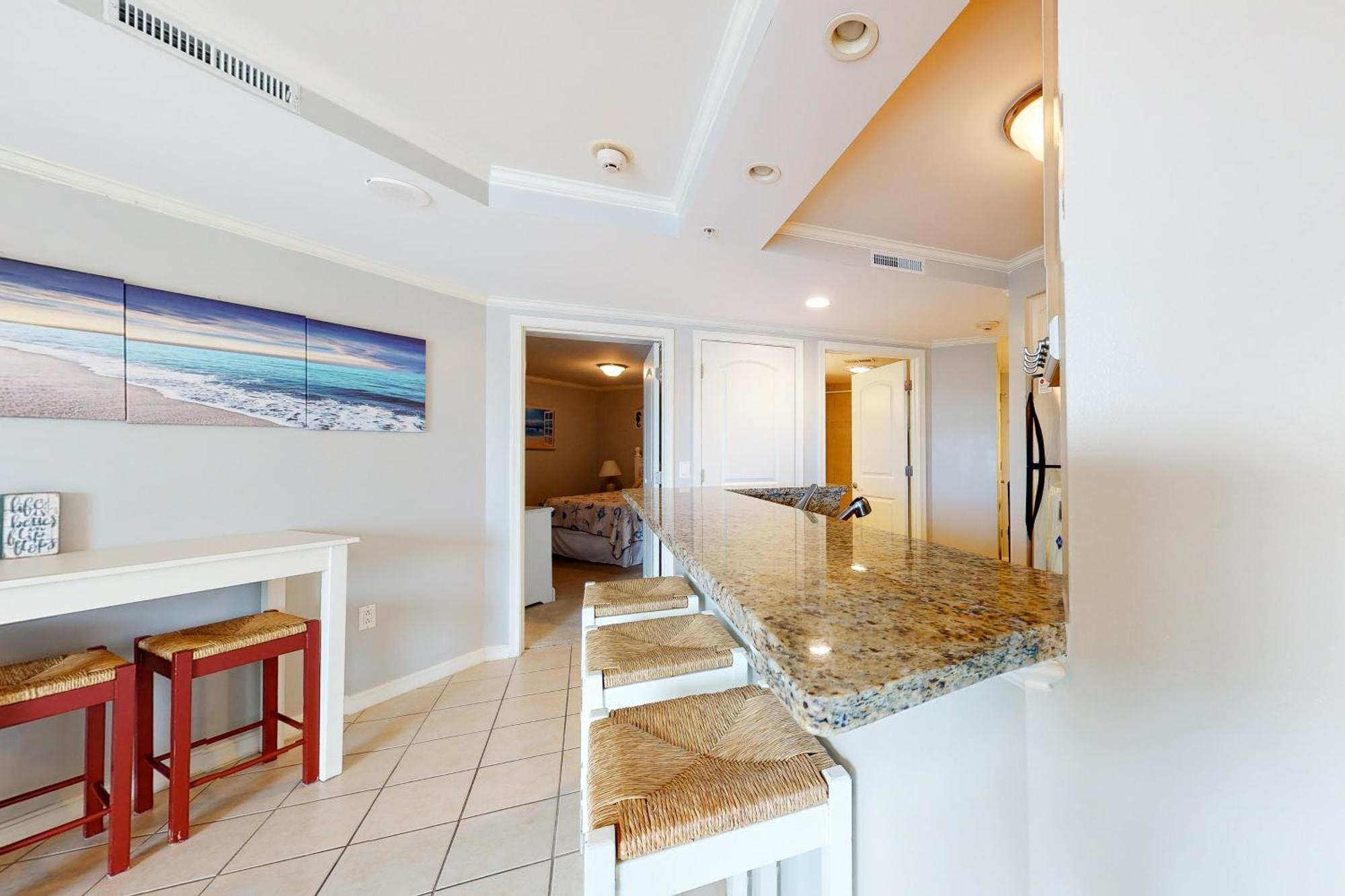 Ferienwohnung Makai 108 Ocean Stadt Exterior foto